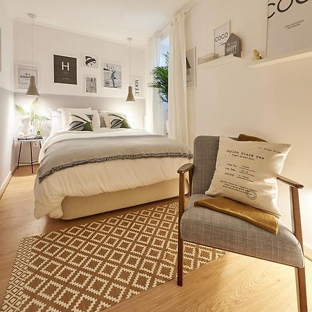شقة Lisbon Boutique Alfama With Patio 3 المظهر الخارجي الصورة