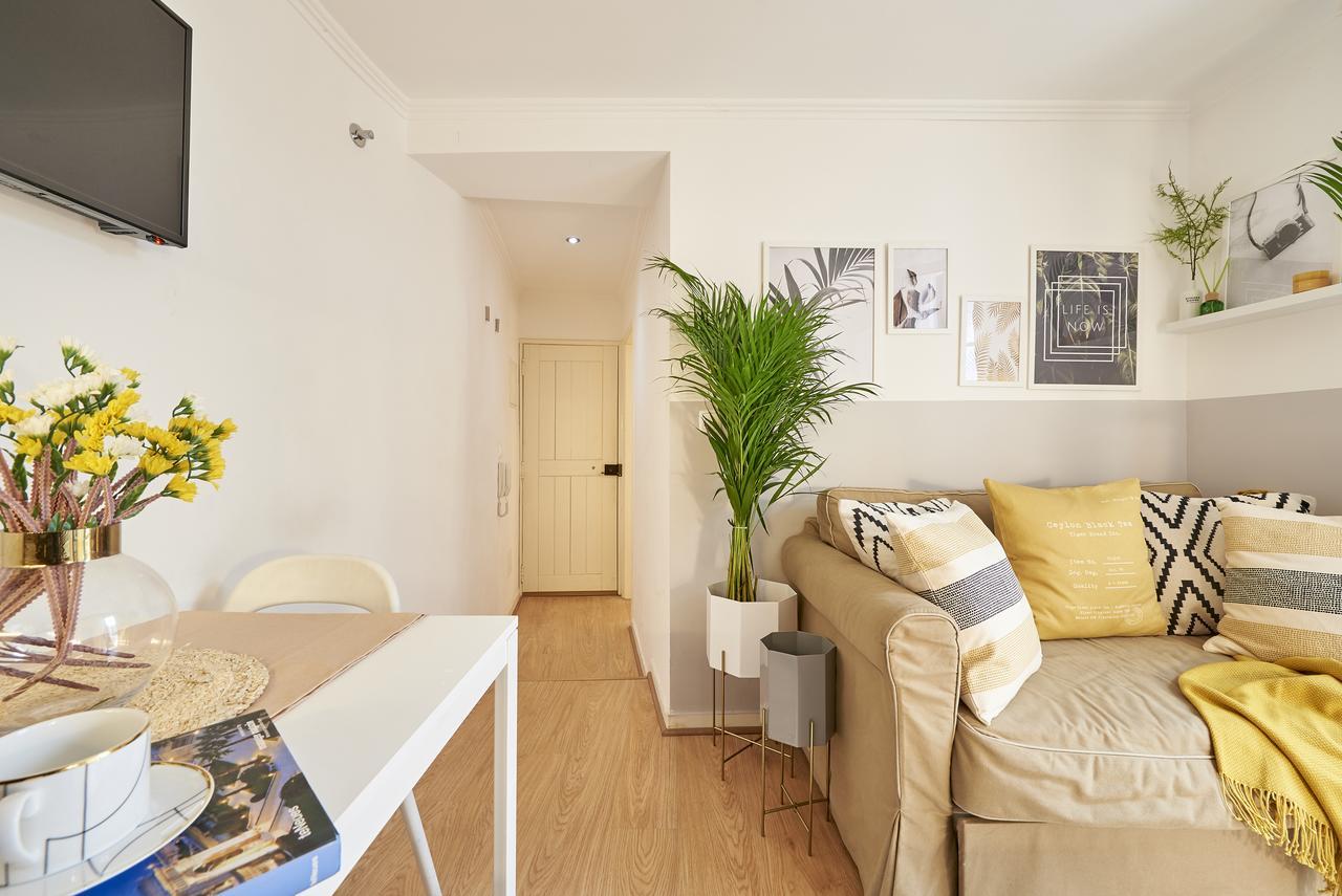 شقة Lisbon Boutique Alfama With Patio 3 المظهر الخارجي الصورة