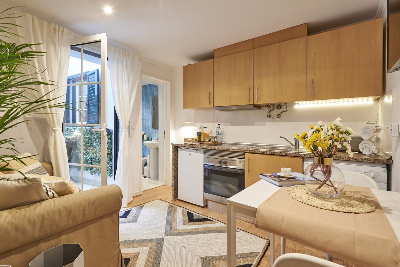 شقة Lisbon Boutique Alfama With Patio 3 المظهر الخارجي الصورة