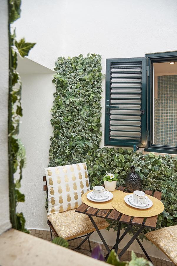 شقة Lisbon Boutique Alfama With Patio 3 المظهر الخارجي الصورة