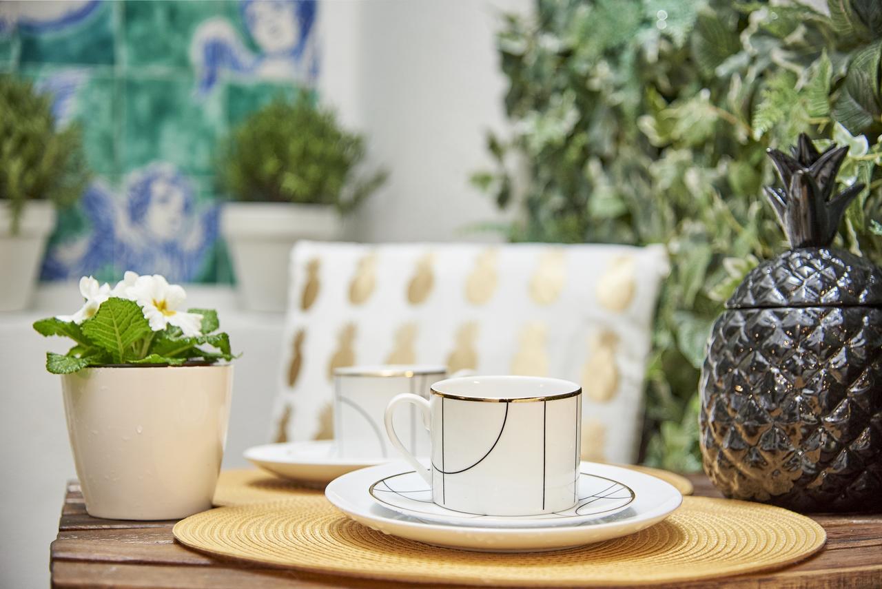 شقة Lisbon Boutique Alfama With Patio 3 المظهر الخارجي الصورة